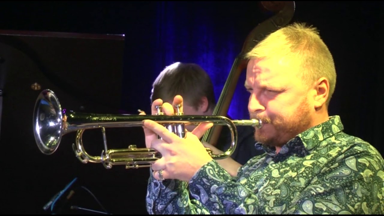 Saimaa Quartet - Финляндия - Jazzprovince-2016 (part 1)