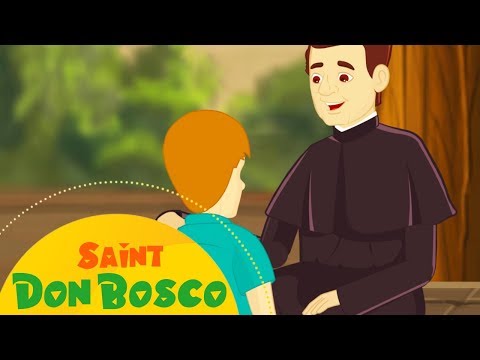 Story of Saint Don Bosco | Stories of Saints | English