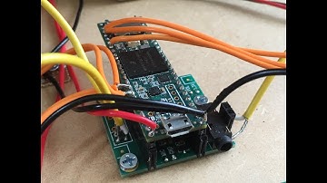 Homebrew SDR SSB Rig - Part 5 Audio Pass-through Test Code
