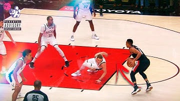 Crazy handles but they get increasingly more Deadly