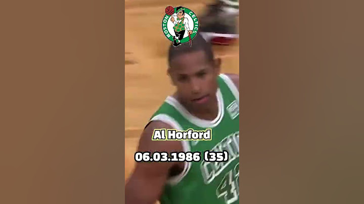 Every NBA Team’s Oldest Player (Boston Celtics & New Orleans Pelicans)
