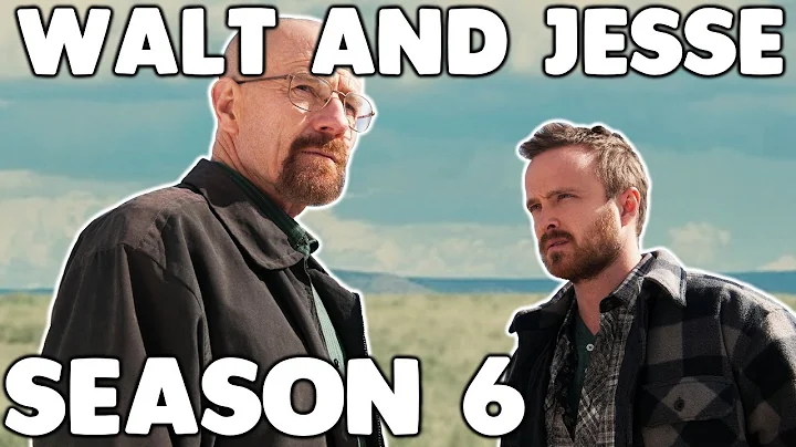 Walt & Jesse Better Call Saul Season 6 THEORIES EX...