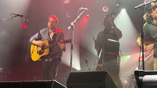 "Tennessee Jed" [Enhanced Audio] - Infamous Stringdusters - 11/4/23 - The Bellwether - Los Angeles