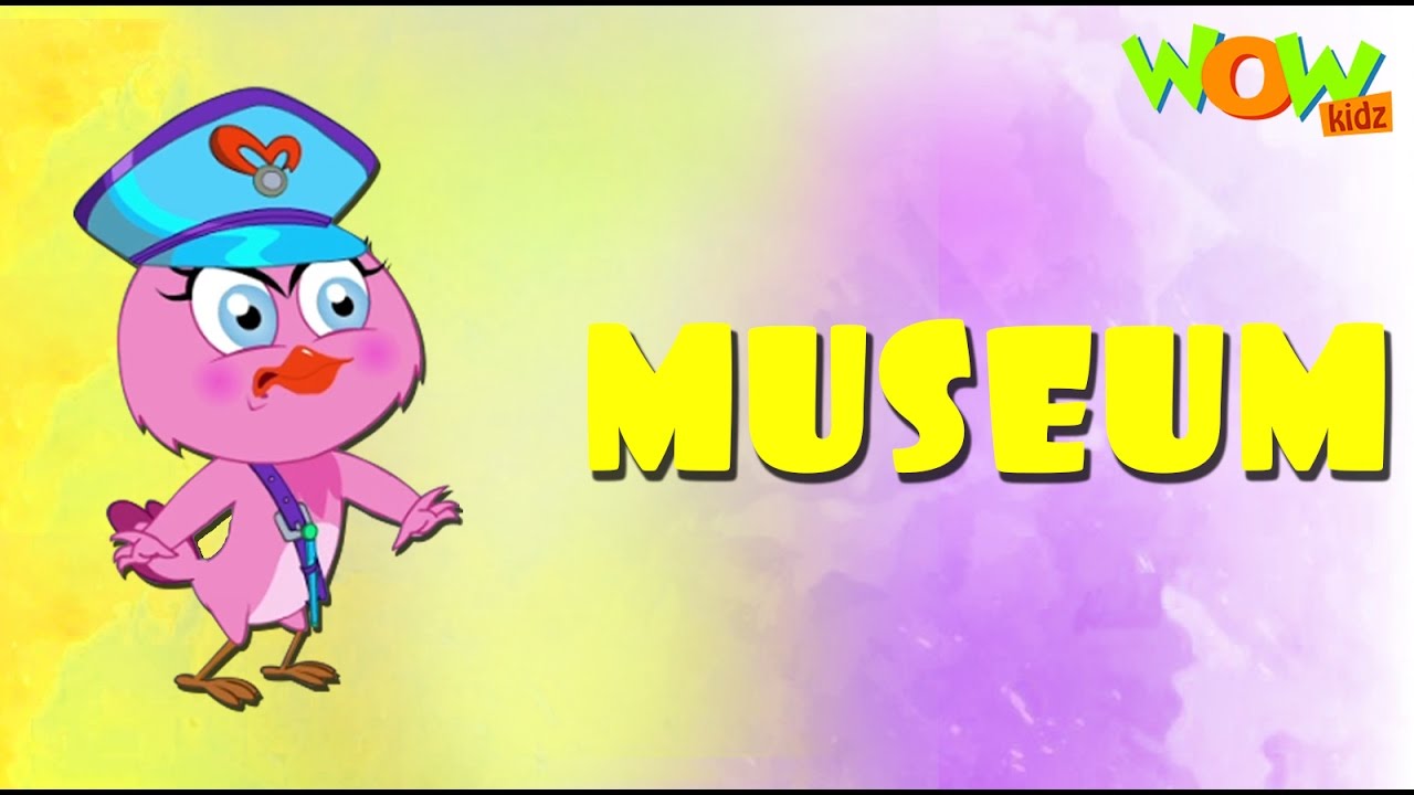 Museum - Eena Meena Deeka - Non Dialogue Episode