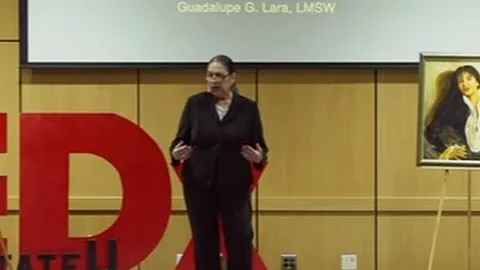 The Resurgence of Hope with Addicts | Guadalupe La...