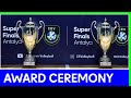 Super finals award ceremony  cev champions league volley 2024