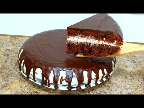 Райский Торт Без Духовки Простой и Безумно Вкусный! Шикарный Рецепт на Праздничный Стол