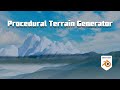 (Outdated) See New Version: Procedural Terrain Generator 2.0 (Link in Description)