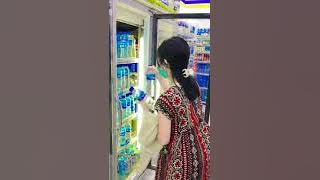 STORY WA 30 DETIK MENTAHAN VIDEO CEWE CANTIK JAJAN KE INDOMARET BARENG PACAR||Tiktok Meresahkan||