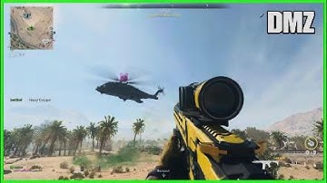 DMZ: Unlocking the M13 SOLO (Warzone 2)