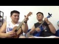 Pare ko - Eraserheads (Ukulele Cover) by migZ and Motz