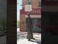Stood on a corner in Winslow, AZ