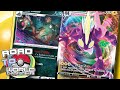 OHKO ANYTHING with TOXTRICITY V MAX DECK from REBEL CLASH! [Pokemon TCG Online]