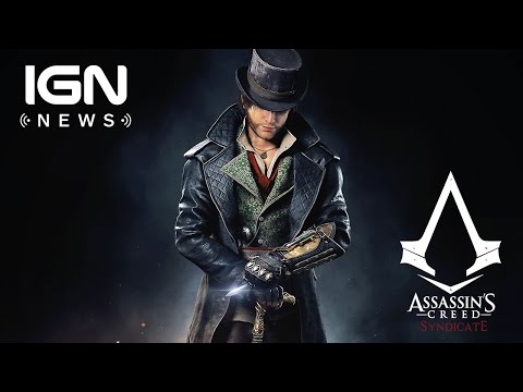 Vidéo: Assassin's Creed Syndicate N'aura Pas D'application Compagnon, Confirme Ubisoft