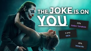 Why Joker 2 is a TERRIBLE Sequel