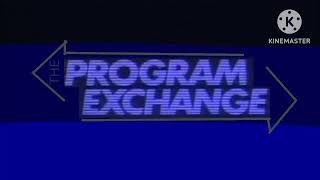 The Program Exchange (1993) Logo Remake (2025 UPDATE)