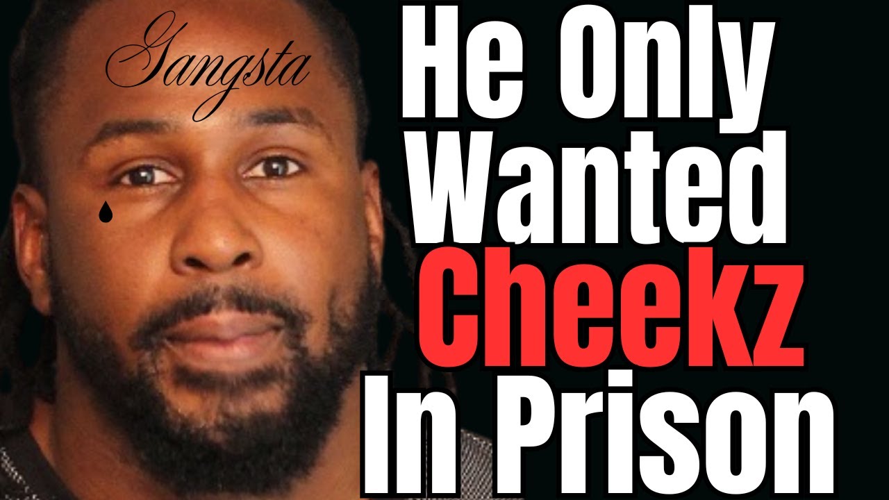 Большой бык хотел видеть в тюрьме только щеки 