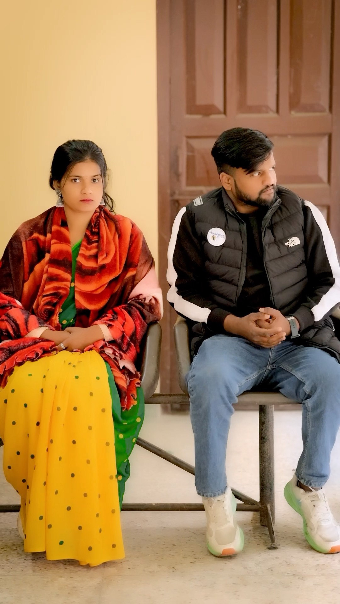 Bhaiya Ko Bhavi ka dar hai