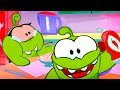 As Histórias do Om Nom 🔴 Aventuras do Om Nom 🔴 Live 🔴  Om Nom  Stories - Desenhos animados