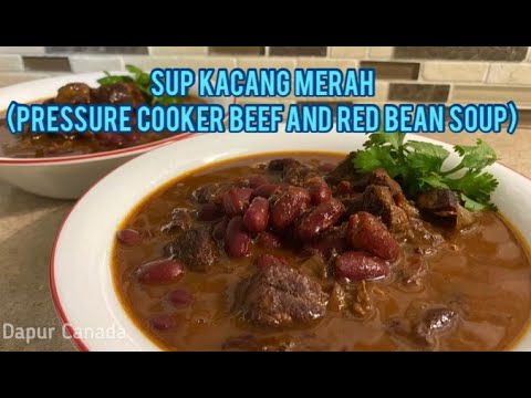 Video: Sup Kacang Kental