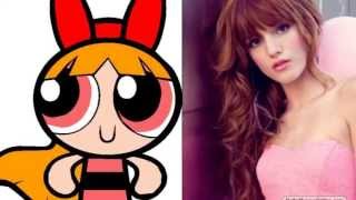 Powepuff Girls Dream Cast Resimi