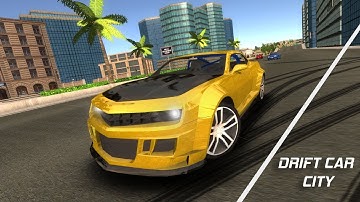 Drift Car City Simulator (Android - iOS)