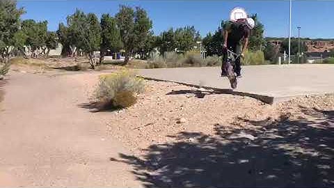 How do you Wildcat? | Jeremiah Morris | Wildcat Mini BMX