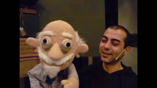 Trt Çocuk Bizim Mahalle Setten Fotoğraflar (2008 - 2009)