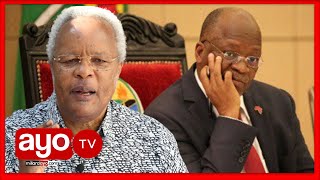 LOWASSA AVUNJA UKIMYA, 'KIFO CHA MAGUFULI SIMANZI KUBWA,NIMEUGUA, MAMA SAMIA SIMAMA IMARA'