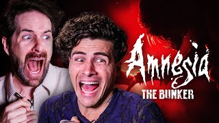 Can Ian and Anthony Survive THE BUNKER?