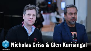 Glen Kurisingal & Nicholas Criss, T-Mobile | AWS re:Invent 2022