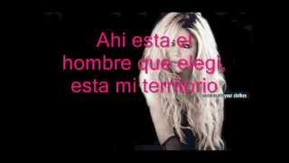 Shakira - Underneath Your Clothes en español chords