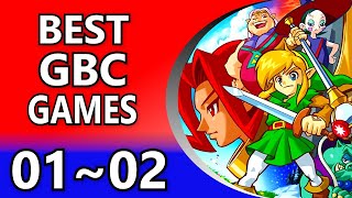 【2001 ~ 2002】 My Top 10 Game Boy Color Games