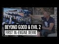 Beyond Good and Evil 2: E3 2017 First in-engine Demo