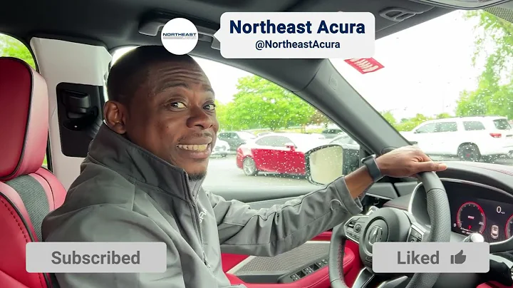 Acura's Auto Idle Stop Feature