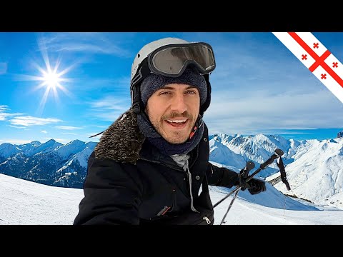 Video: Gürcistan'daki kayak merkezleri