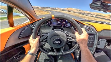 Mclaren P1 HDK POV Drive Review!