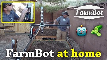 FarmBot Stories: The Sudweeks Family