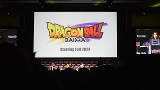 Fãs decepcionados com o anúncio de Dragon Ball Daima