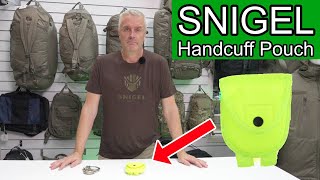 Snigel Handcuff Pouch