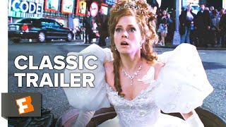 Enchanted (2007) Trailer #1 | Movieclips Classic Trailers Resimi
