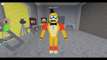 [10/06 UPDATE] How to get ALL 5 NEW BACKROOM MORPHS in BACKROOMS MORPHS! - Roblox