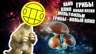 ГРИБЫ - НОВАЯ ПЕСНЯ + КЛИП | ТАЕТ ЛЁД - ВЕЛИК - КОПЫ ГРИБЫ - НОВАЯ ПЕСНЯ + КЛИП | ТАЕТ ЛЁД - ВЕЛИК - КОПЫ