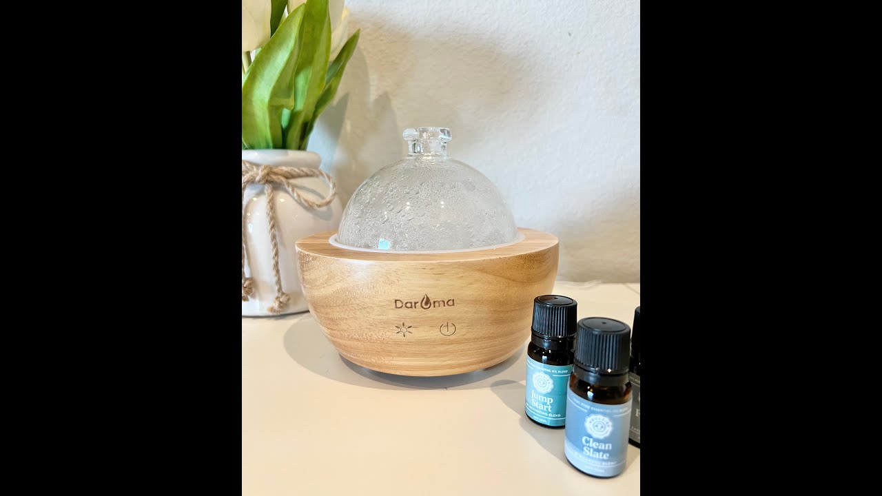 Young Living Aria Diffuser Dupe SHORTS YouTube