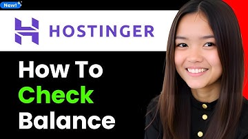 How to Check Hostinger Balance 2026 (Step By Step)