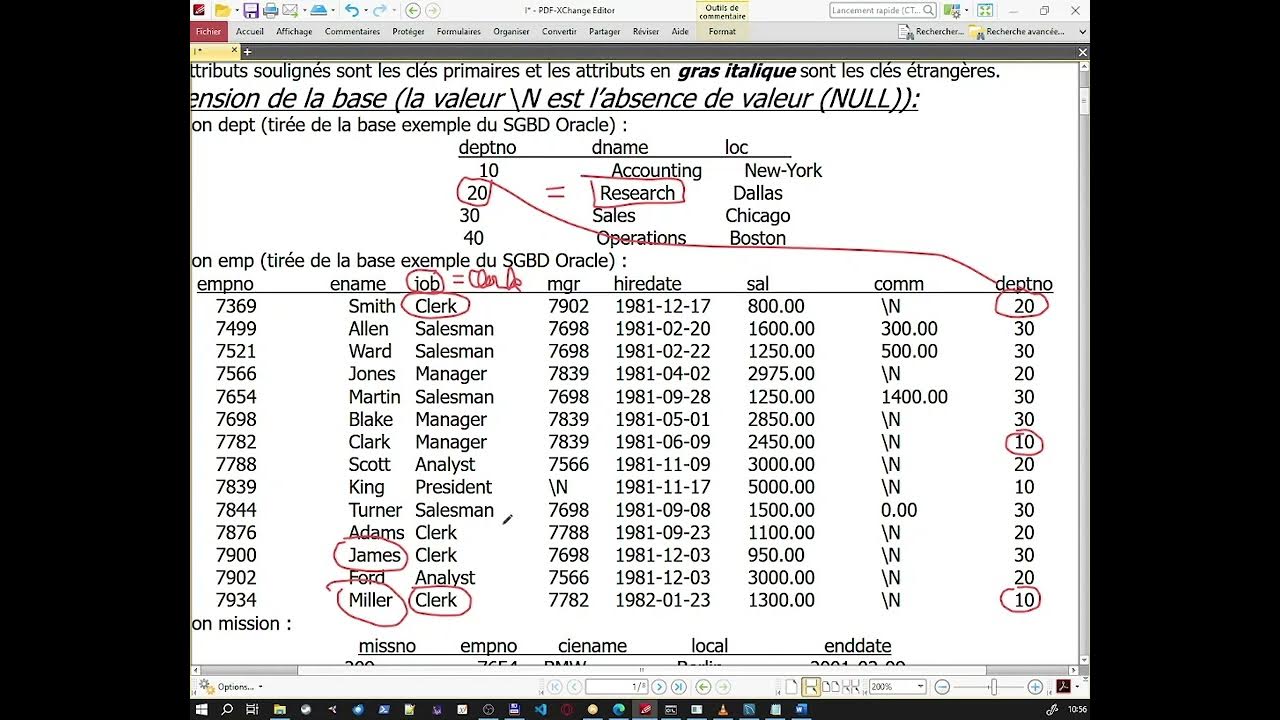 Tp1 17 requ te mysql dml 11 jointure simple youtube