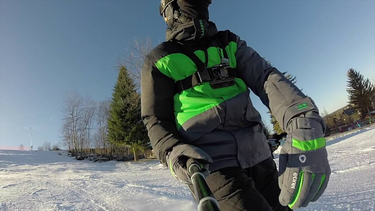 Welcome Skiing Season 2016 // Skiarena Eibenstock // espeed