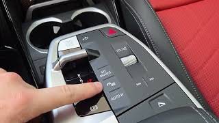 How to Disable Auto Start Stop on the 2025 BMW X1 xDrive28 | Fields BMW of Daytona