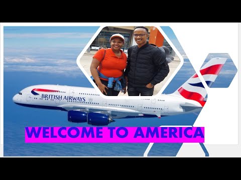 PICKING UP MY GUEST FROM THE AIRPORT // DV2022 GREEN CARD WINNER // DRIVE WITH ME