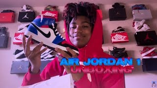 AIR JORDAN 1 MID “ TOP 3 “ UNBOXING + 